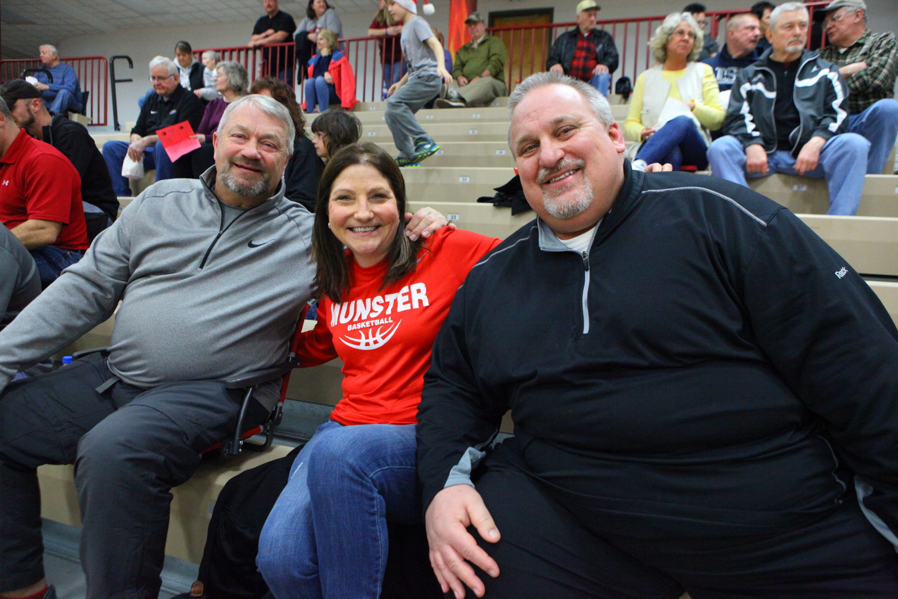 Faces of the Region: Munster at Lowell boys basketball